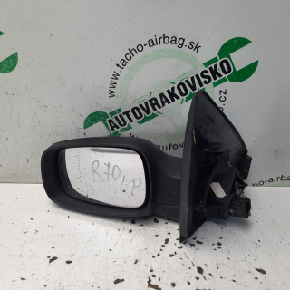 Spätné zrkadlo ľavé Renault Megane II