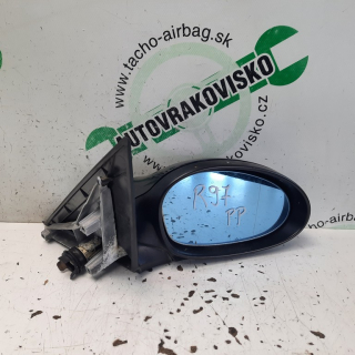 Spätné zrkadlo pravé BMW 1 E87