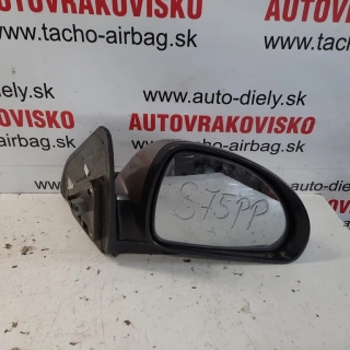 Spätné zrkadlo Kia Ceed pravé