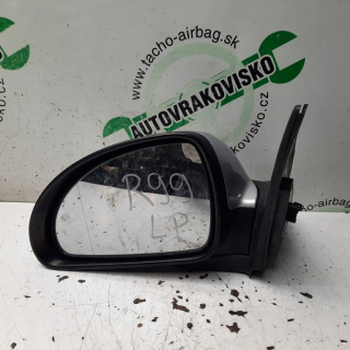 Spätné zrkadlo ľavé Kia Ceed elektricky ovládané