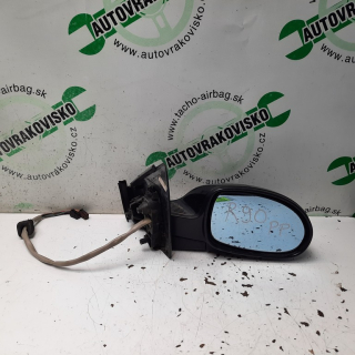 Spätné zrkadlo pravé Citroen C5 II 