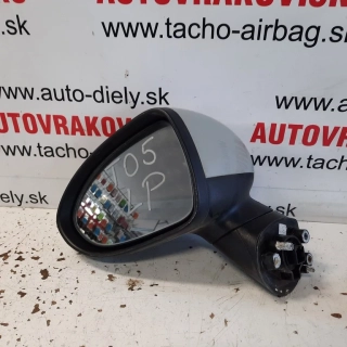 Spätné zrkadlo Kia Rio IV
