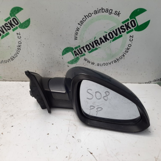 Spätné zrkadlo pravé Opel Insignia