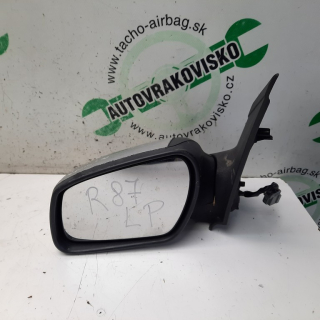 Spätné zrkadlo ľavé Ford Focus MK2