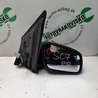 Spätné zrkadlo pravé Ford Fusion