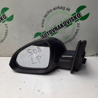 Spätné zrkadlo ľavé Opel Insignia