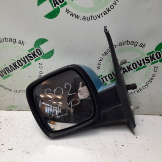 Spätné zrkadlo ľavé Renault Kangoo