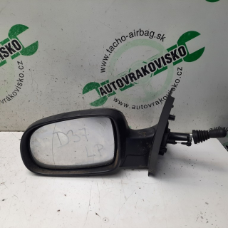 Spätné zrkadlo ľavé Opel Corsa C