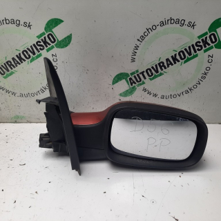 Spätné zrkadlo pravé Renault Megane II