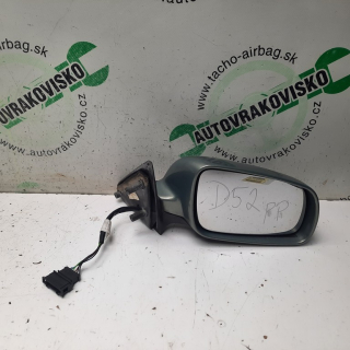 Spätné zrkadlo pravé Škoda Octavia I