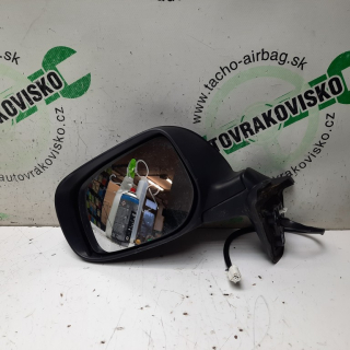 Spätné zrkadlo ľavé Toyota Auris