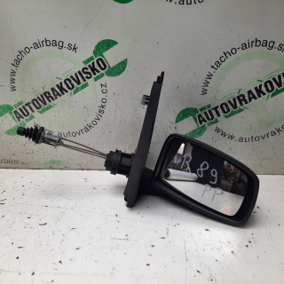 Spätné zrkadlo pravé Fiat Panda