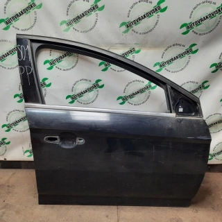 Dvere pravé predné Ford Mondeo MK4