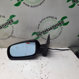 Spätné zrkadlo ľavé Volkswagen Golf IV