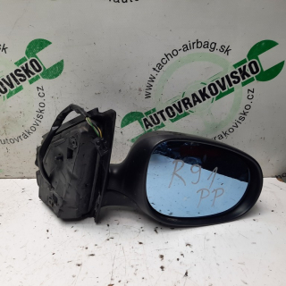 Spätné zrkadlo pravé Fiat Bravo II 