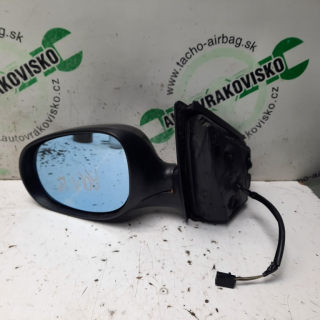 Spätné zrkadlo ľavé Fiat Bravo II 