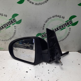 Spätné zrkadlo ľavé Mitsubishi Colt
