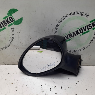 Spätné zrkadlo ľavé Fiat Punto EVO