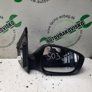 Spätné zrkadlo pravé Hyundai i30 II