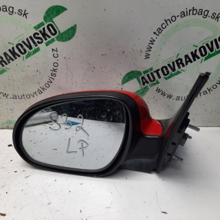 Spätné zrkadlo ľavé Hyundai i30 B
