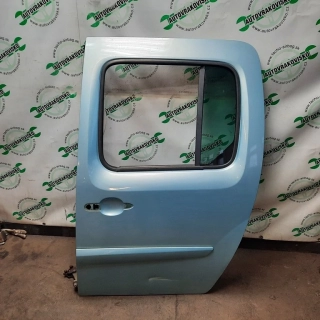 Dvere ľavé zadné Renault Kangoo