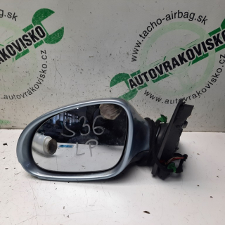 Spätné zrkadlo ľavé Volkswagen Passat B6