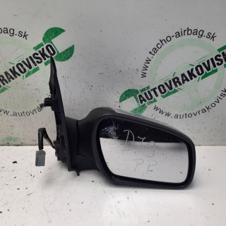 Spätné zrkadlo pravé Ford Focus MK2