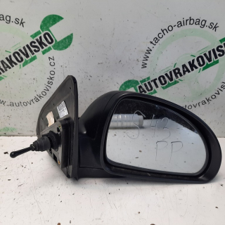 Spätné zrkadlo pravé Kia Ceed manuálne