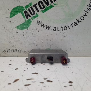 Riadiaca jednotka zosilňovač Audi A6 8E0035456B