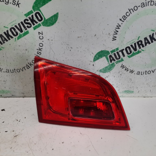 Zadné svetlo Opel Astra J ST ľavé