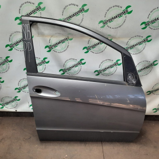 Pravé predné dvere Mercedes A facelift W169
