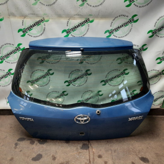 Piate dvere Toyota Yaris