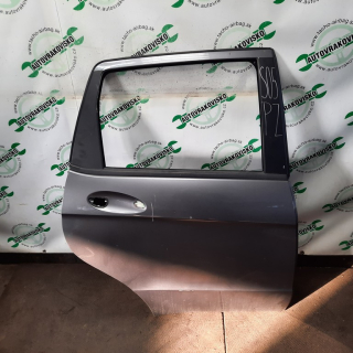 Pravé zadné dvere Mercedes A W169 facelift