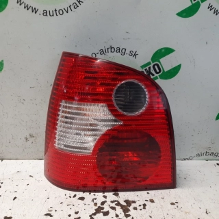 Zadné svetlo Volkswagen Polo ľavé