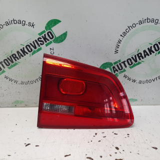 Zadné svetlo Volkswagen Touran ľavé