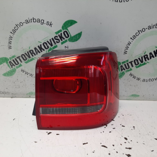 Zadné svetlo Volkswagen Touran pravé 1T0945096R