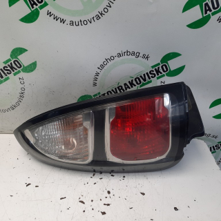 Zadné svetlo Citroen C3 Picasso ľavé