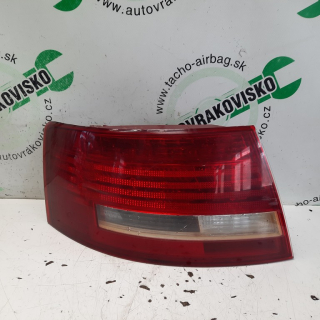 Zadné LED svetlo Audi A6 sedan ľavé