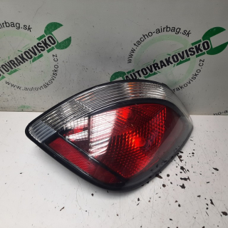Zadné svetlo Kia Rio pravé