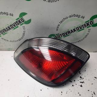 Zadné svetlo Kia Rio ľavé