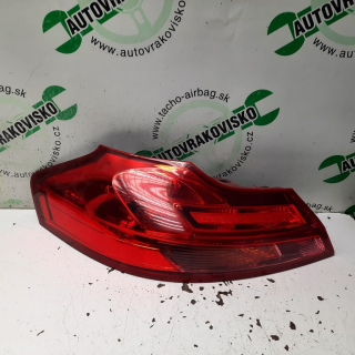 Zadné svetlo Opel Insignia combi ľavé 13226858 