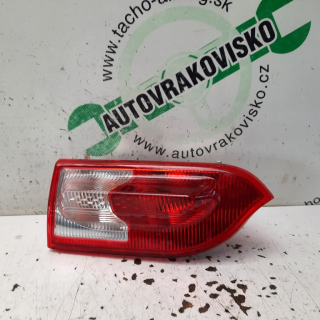 Zadné svetlo Opel Insignia combi pravé vnútorné 13226855