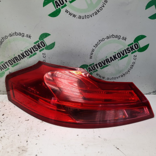 Zadné svetlo Opel Insignia combi ľavé 13226856 