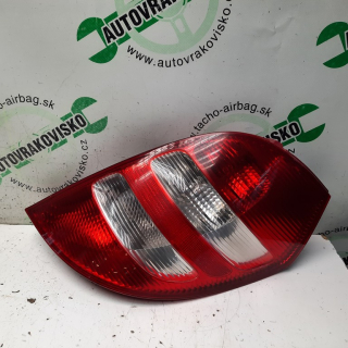 Zadné svetlo Mercedes A W169 pravé