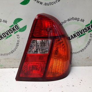 Zadné svetlo Renault Thalia II pravé 