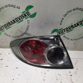 Zadné svetlo Mazda 6 sedan ľavé
