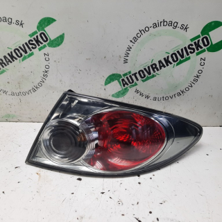 Zadné svetlo Mazda 6 HB pravé