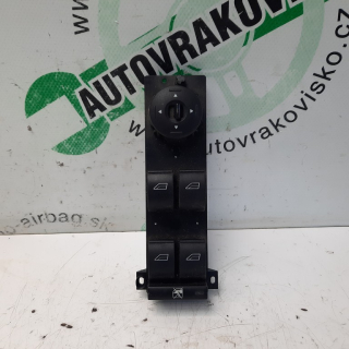 Vypínač okna vodič Ford Focus MK2 3M5T14A132AF