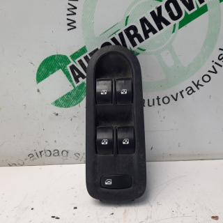 Vypínač okna vodič Renault Scenic II 025330