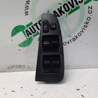 Vypínač okna vodič Toyota Avensis T25 54035144 84802-05210-B0